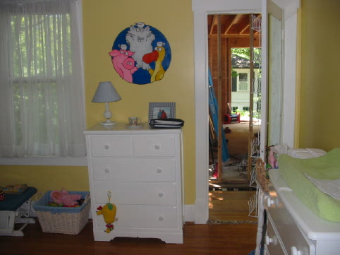 HA 2003 Week 10 Janes Closet